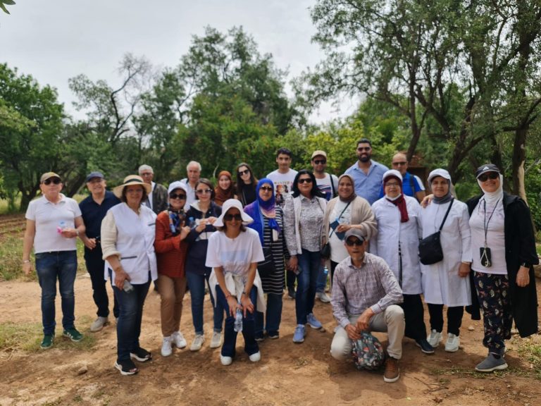 The Esfarin association continues its humanitarian initiatives with a multidisciplinary medical convoy in Talioine