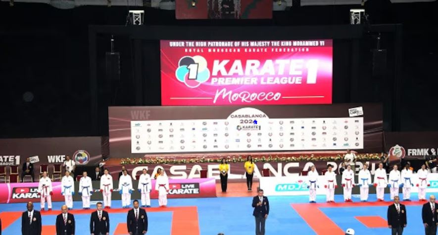 The FRMKDA is already preparing its 19th edition of the Karate Mohammed VI Cup: a prestigious international competition