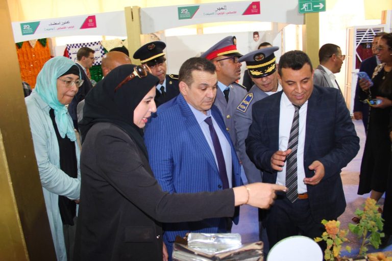 The Figij region commemorates the twentieth anniversary of the beginning of the National Initiative for Human Development