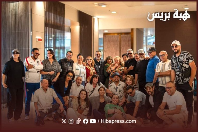 The Italian Moroccan Festival. The community retains the characteristics of cultural coexistence