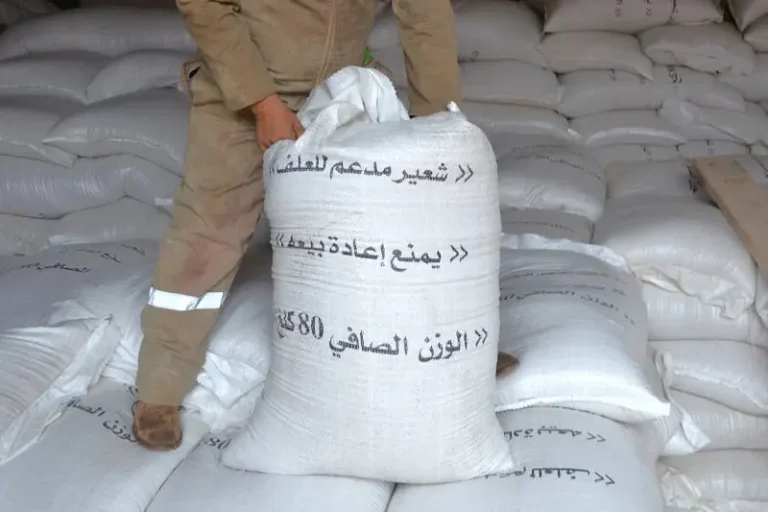 The Minister of Agriculture: "The government has decided to support the flow and the kilogram of barley will become Dirham and a half."