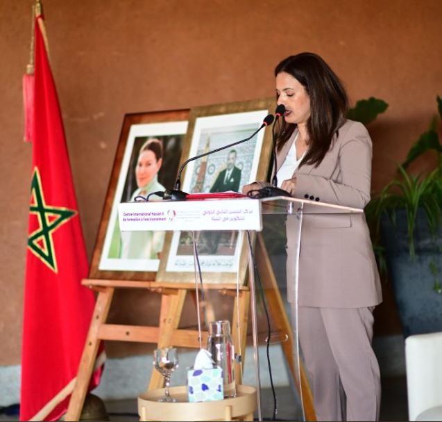 The Ministry of Justice contributes to the international debate on environmental protection by participating in the fourth World Congress on Environmental Law.