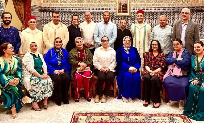 The Moroccan association for family medicine discusses medical developments in Dakar