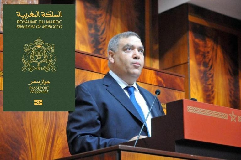 The Moroccan community wonders: when is the validity of the Moroccan passport extended to 10 years?