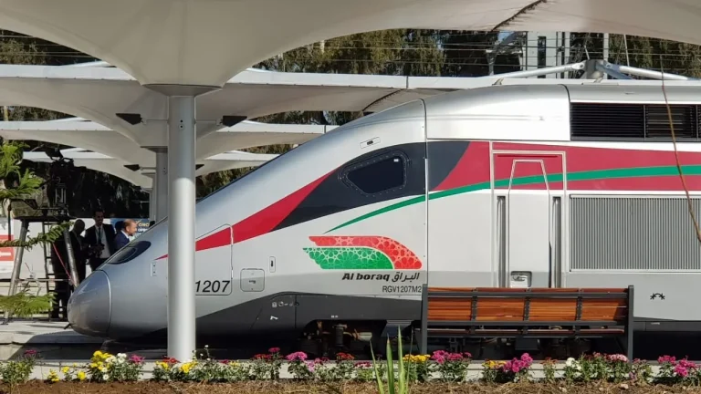 The ONCF interferes quickly to repair technical damage near the Quneitra station and reassures travelers
