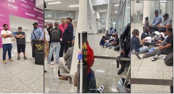 L'affaire RS Berkane à Zanzibar! Les tanzaniens disent qu'ils ont agi dans le cadre de la réciprocité