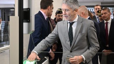 The Spanish Minister for the Interior Storms occupied Melilla during a surprise visit to activate the smart border