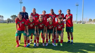 The U16 national women's team participates in the UEFA development tournament in Croatia. List of 21 lioncelles