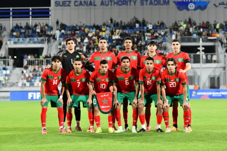 The World Cup world draw puts the Moroccan national team in an ardent group with Brazil, Spain and Mexico