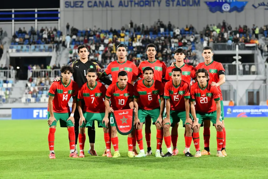 The World Cup world draw puts the Moroccan national team in an ardent group with Brazil, Spain and Mexico