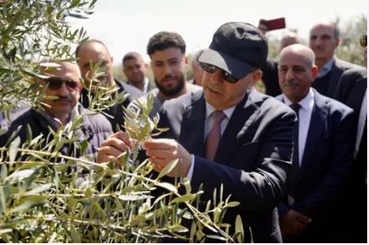 la campagne agricole 2024-2025 vue par le ministre de l'agriculture Ahmed El Bouari
