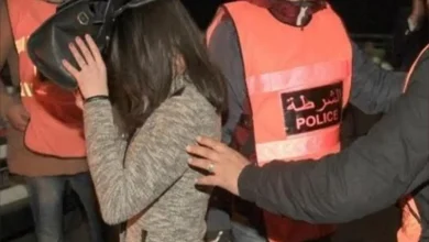 The arrest of a famous Youtuber at Mohamed V airport due to the sale