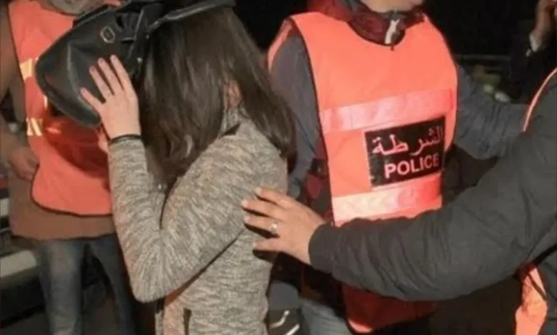 The arrest of a famous Youtuber at Mohamed V airport due to the sale