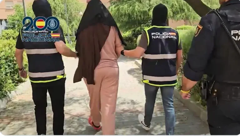 The arrest of two sisters of Moroccan origin who created an "jihadist academy" at the heart of Madrid