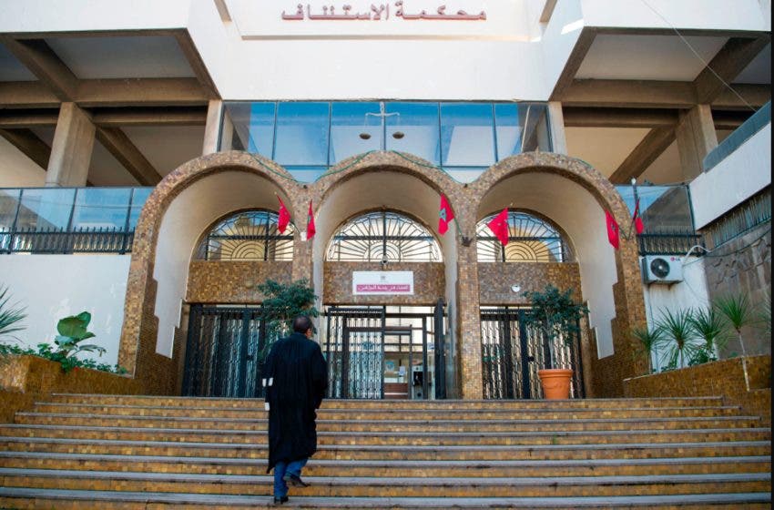 The call of Al -Bayda postponed follow -up of people accused of having killed a young man in the garage of the restaurant "McDo"