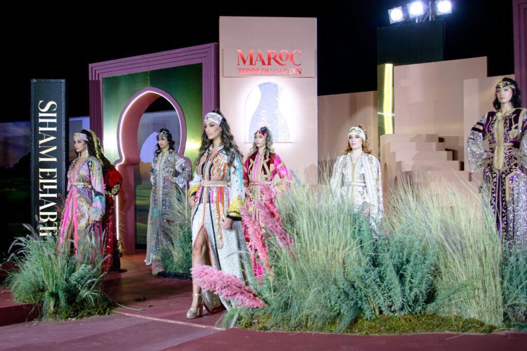 The conclusion of the Caftan Week 2025 .. a dazzling offer to celebrate a quarter of a century of elegance and transfer experiences
