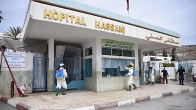 The crisis of the Al -Hassani Hospital in Nador .. ignore agreements and delay the rights drowning the worker in the darkness