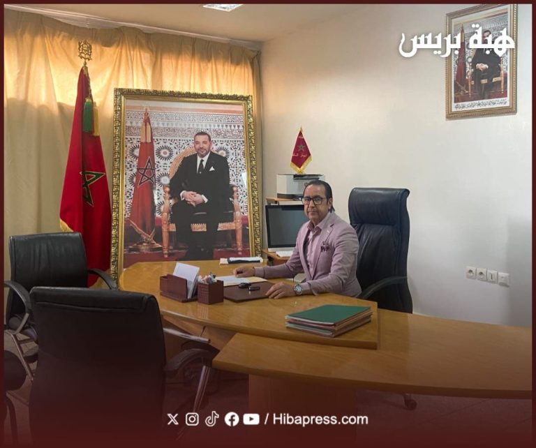 The director of the hospital, Beni Mellal, announces the complete mobilization to purify the institution of negative phenomena