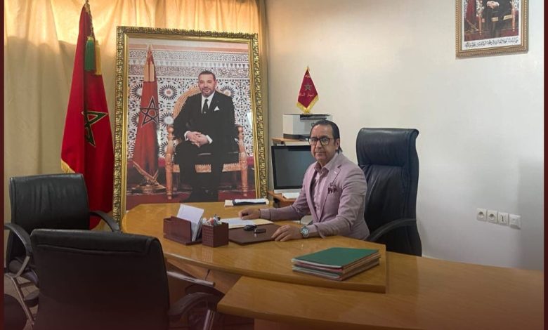 The director of the hospital, Beni Mellal, announces the complete mobilization to purify the institution of negative phenomena