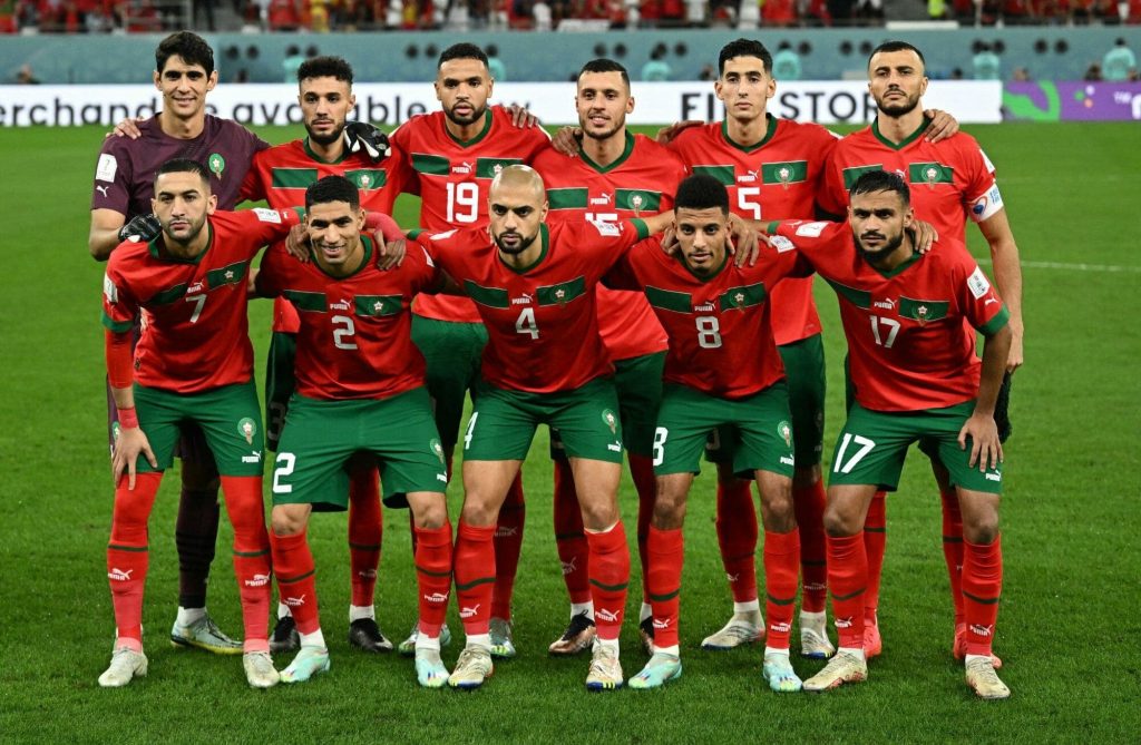 The draw for the Arab Cup puts Morocco in front of Saudi Arabia and those waiting for the preliminary