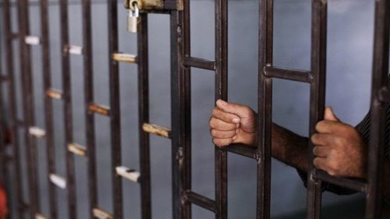The extension of the theoretical guard of "gay" was seized inside an apartment on the outskirts of Marrakech