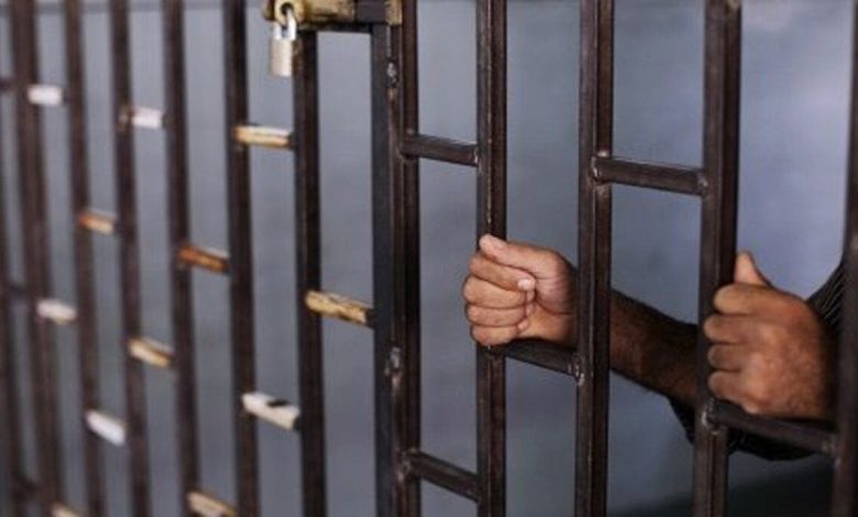The extension of the theoretical guard of "gay" was seized inside an apartment on the outskirts of Marrakech
