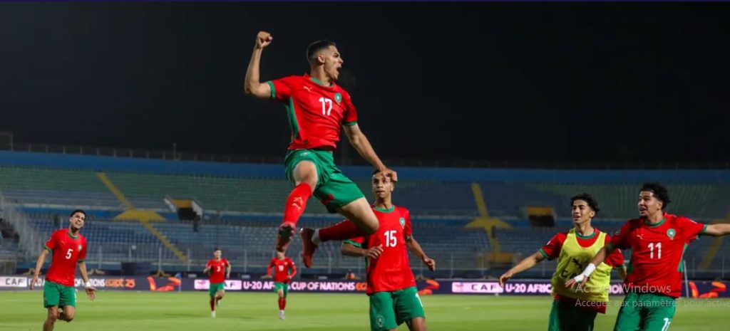 The facts of the match: today, Morocco and South Africa ready to do battle in the final of the Egypt can U20 2025