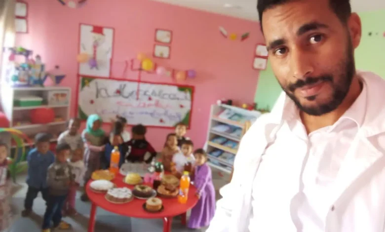 The injury of Professor Jawad Al -Rarkaki reveals institutional negligence which requires urgent intervention (photo)