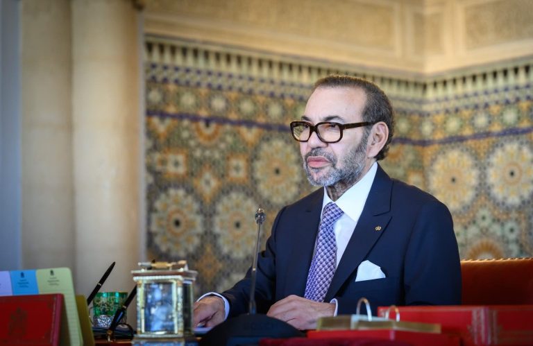 The king appointed Abdullah al -Alawi, the worker of the director of communication at the Ministry of the Interior