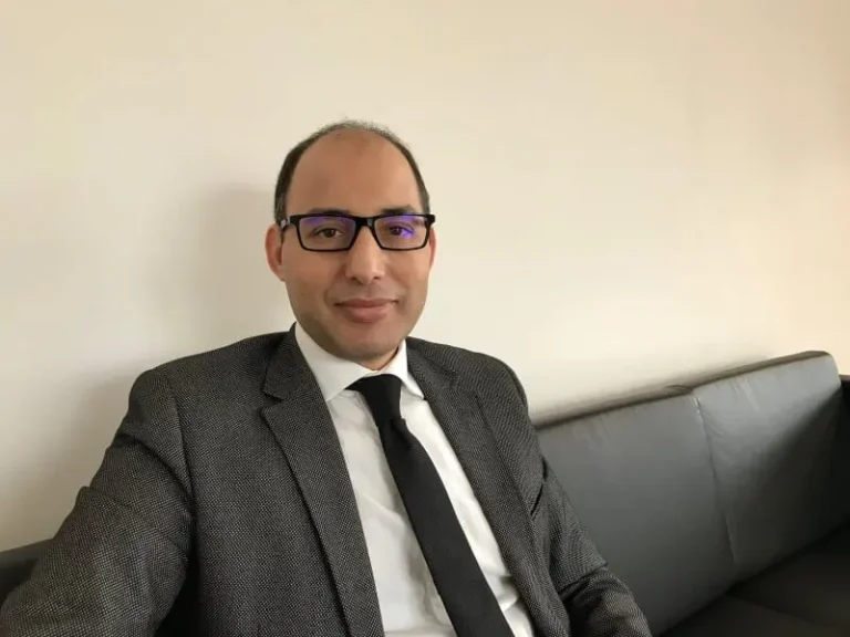 The king names Khaled Aqir as an ambassador of the Kingdom of Morocco to the Republic of Zambia