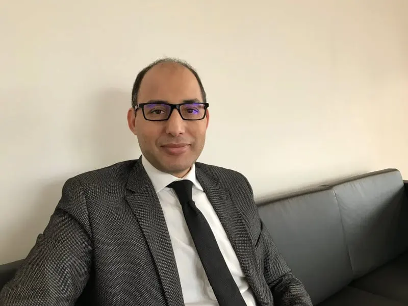 The king names Khaled Aqir as an ambassador of the Kingdom of Morocco to the Republic of Zambia
