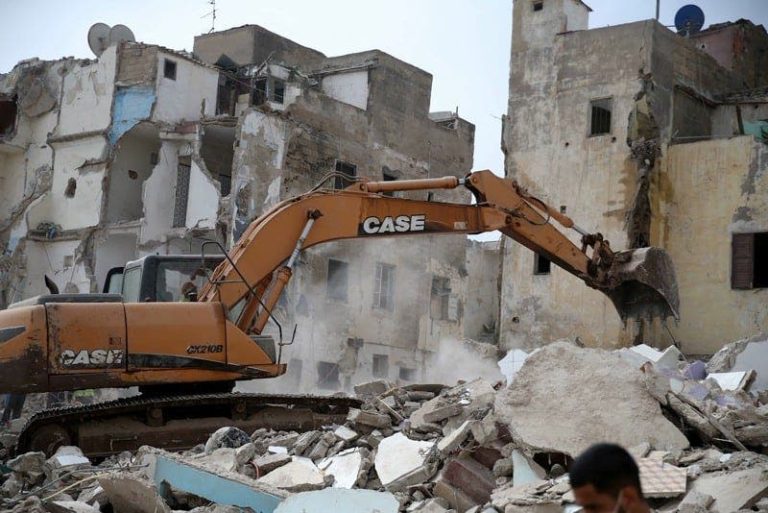 The rights prevent the abolition of the demolition of residential buildings and requests to open a survey