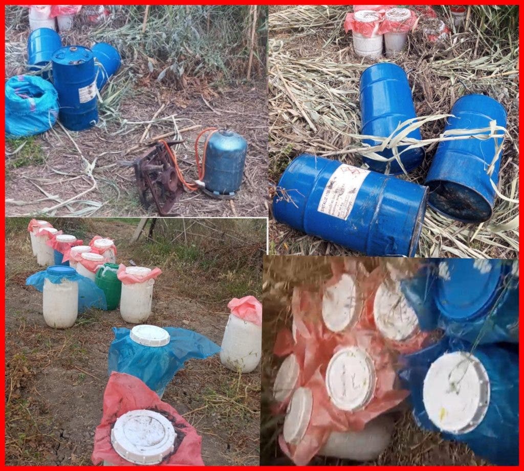The safety of Fez makes raids a lair of distillation and promotion of water from life and reserves 500 liters of material