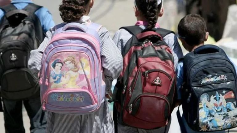 The sixth primary examinations at the end of June… demand a small education system