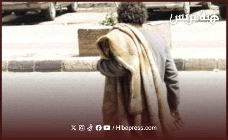 The streets of Beni Mellal moan under the weight of mental disorders ... and the cries of the population require urgent intervention