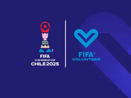 Les personnes intéressées ont jusqu’au 5 juin pour déposer leur candidature: Ouverture de la procédure de candidature des volontaires pour la Coupe du Monde U-20 de la FIFA, Chili 2025™