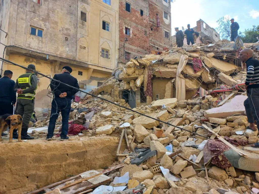 Trédie de la Fez… the number of deaths of 10 dead