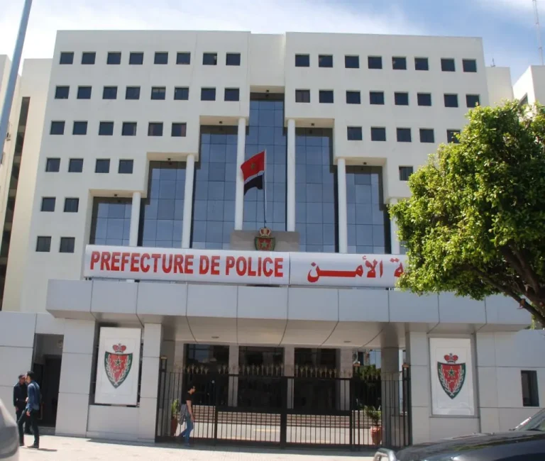 Two brothers were found in a public park in Berrechid after reporting their disappearance in Casablanca