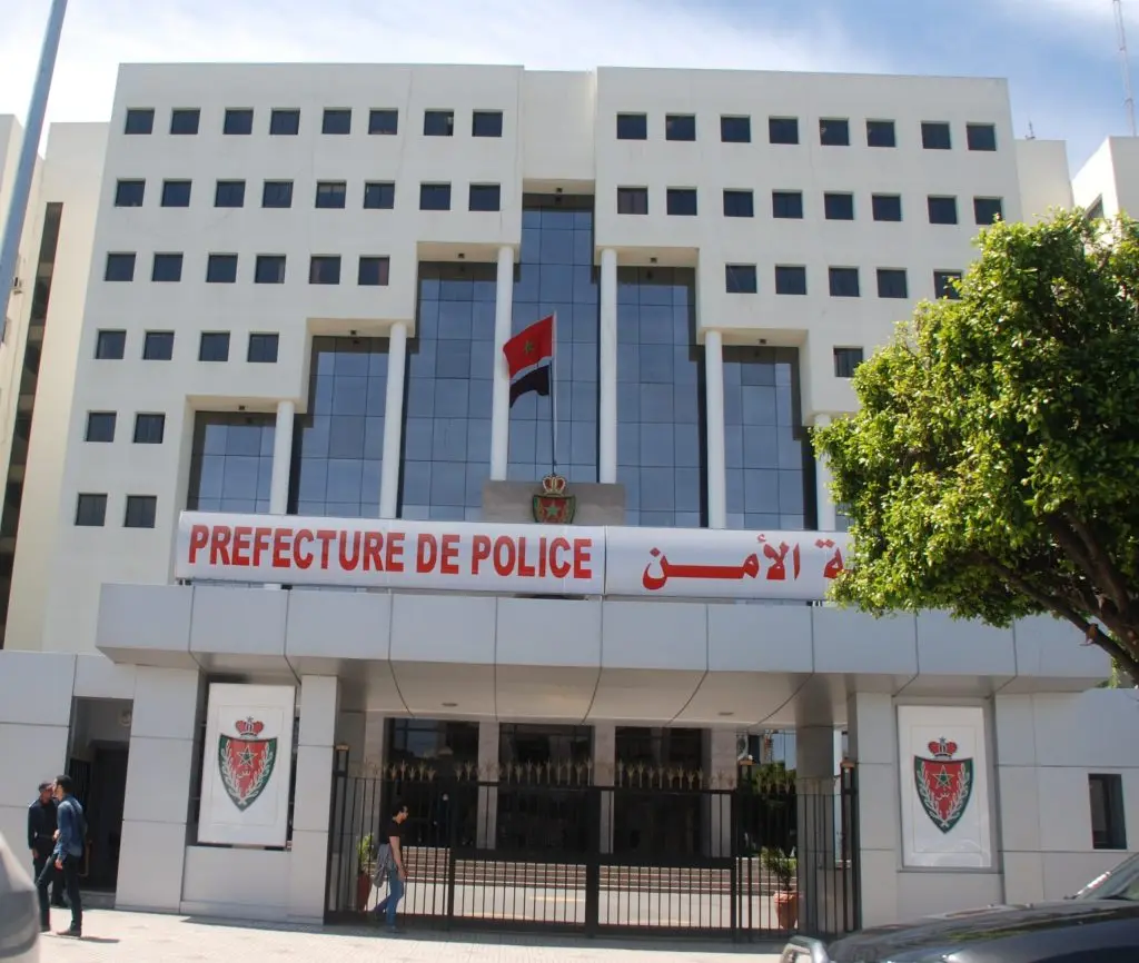 Two brothers were found in a public park in Berrechid after reporting their disappearance in Casablanca