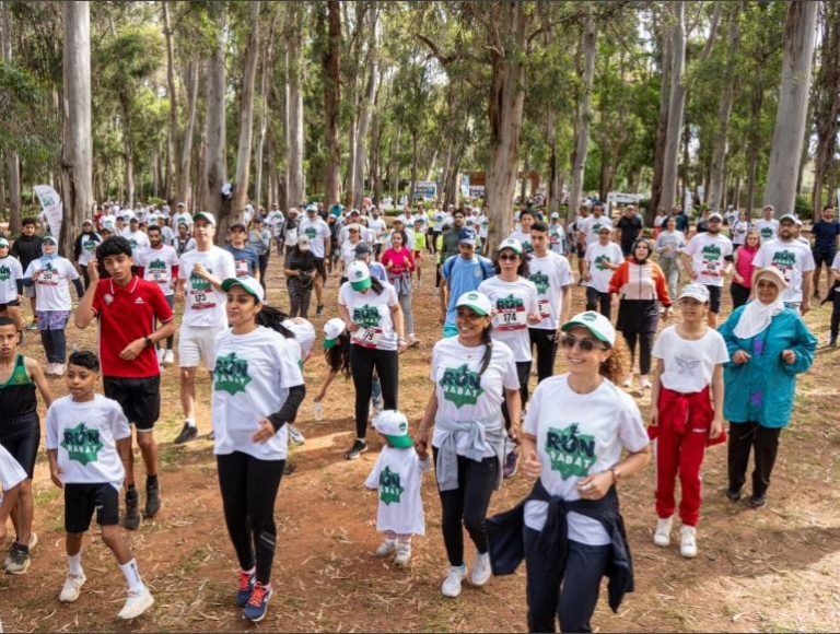 When Routarun managed to bring together families, groups of friends, colleagues and enthusiasts in a friendly atmosphere.