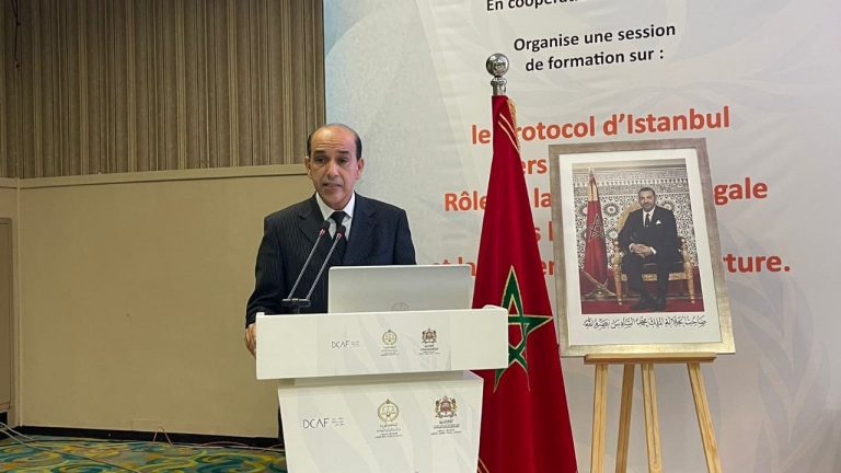 Who is Hisham Blawi? .. the CV of the new president of the prosecution