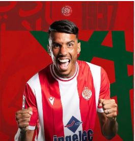 coupe du monde des clubs-Jamal Harkass (Wydad) : "Vous allez voir ce dont on est capables"