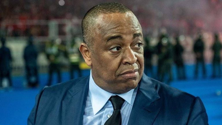 Wydad fans defend AL -Nasiri and launch a label on social media platforms