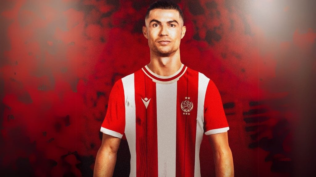 Wydad is entering the line of contracts with Cristiano Ronaldo to strengthen its ranks in the World Cup clubs