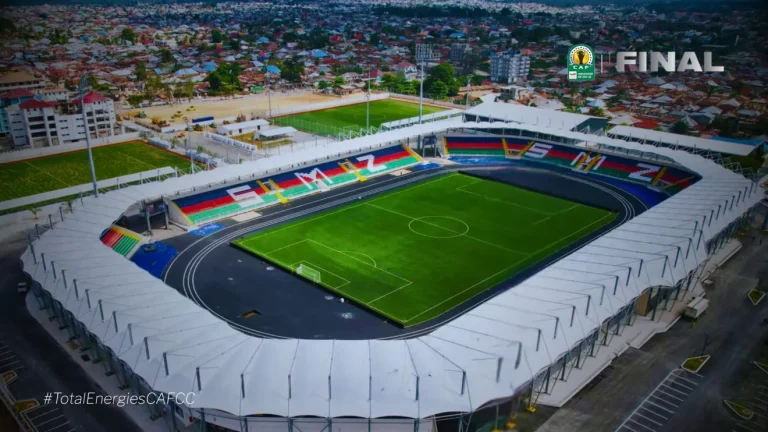 Zanzibar is preparing to welcome a thrilling return final between Simba SC and the RS Berkane in the Confederation Cup