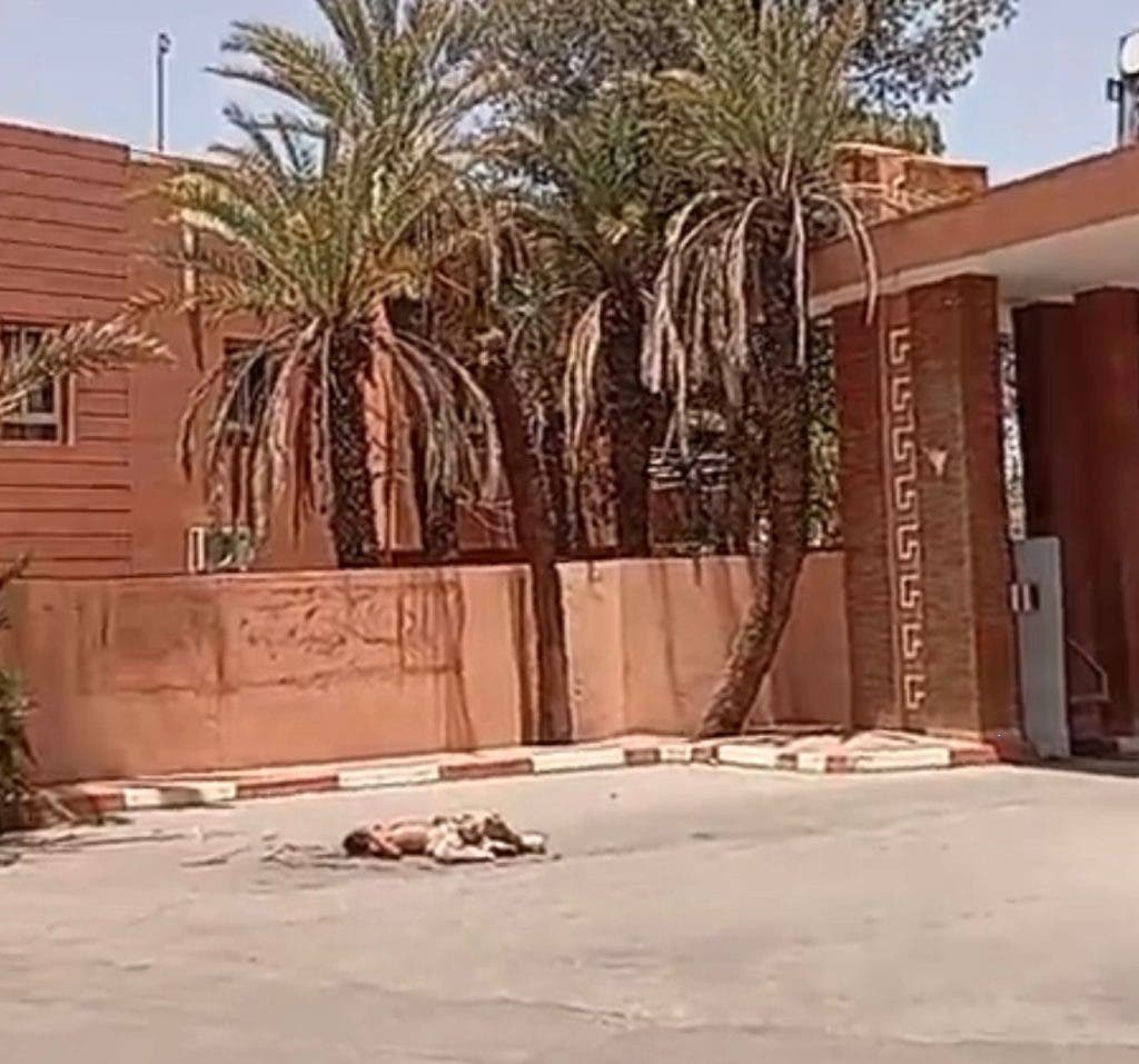 The Ibn Nafis Hospital of Marrakech underestimates the efforts of the authorities in the face of the phenomenon of mental disorder 12 The Ibn Nafis Hospital of Marrakech underestimate the efforts of the authorities in the face of the phenomenon of mental dispensation