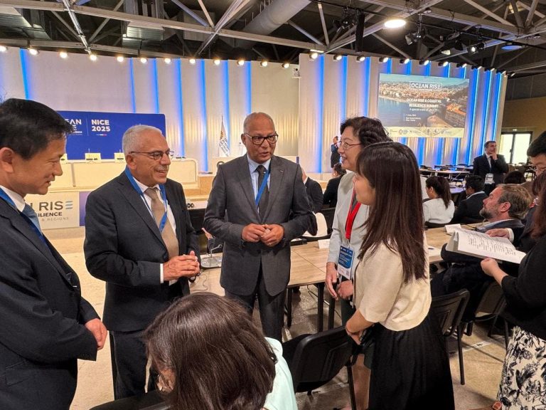 Casablanca - Settat participates in the third Oceanic United Oceanic conference (Tire)