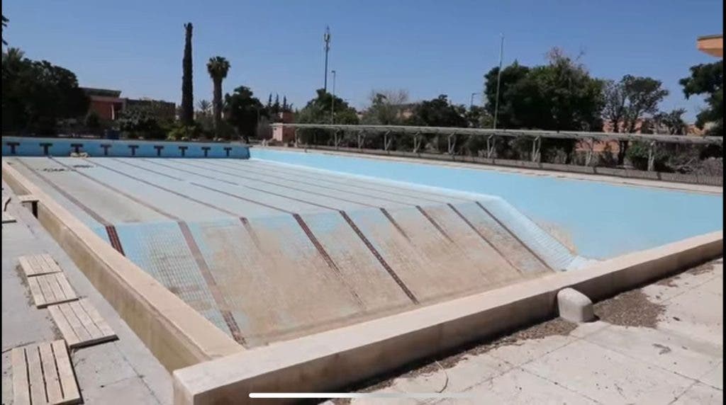 The mayor Al -Mansouri fails his promise to the inhabitants of Daoudiyat - draws