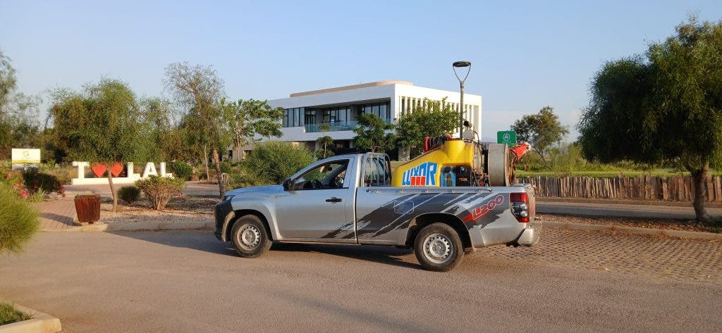 Saidia .. The Regional Council contributes to the success of the campaign to fight against mosquitoes - Photos