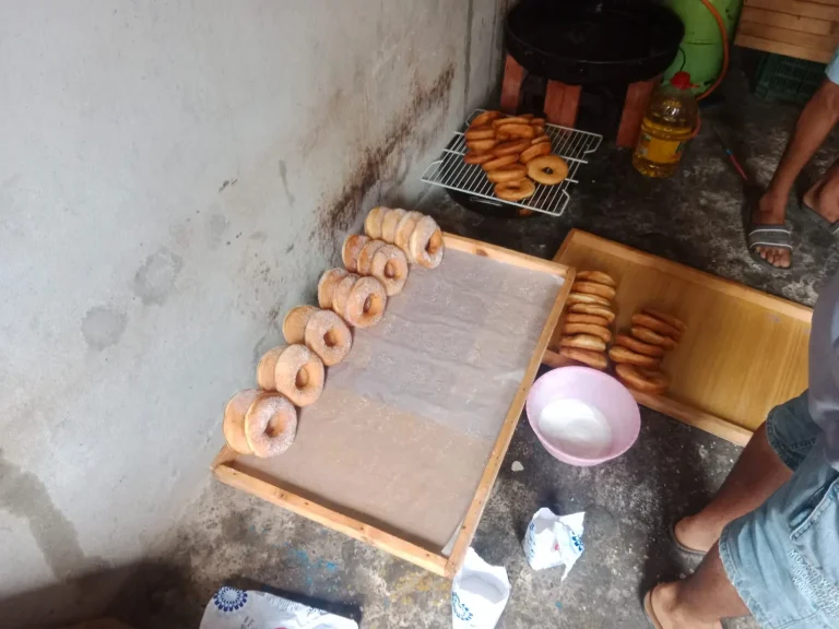 Campaign to overthrow random stores to prepare "Al -Benini" in Martil -Tire
